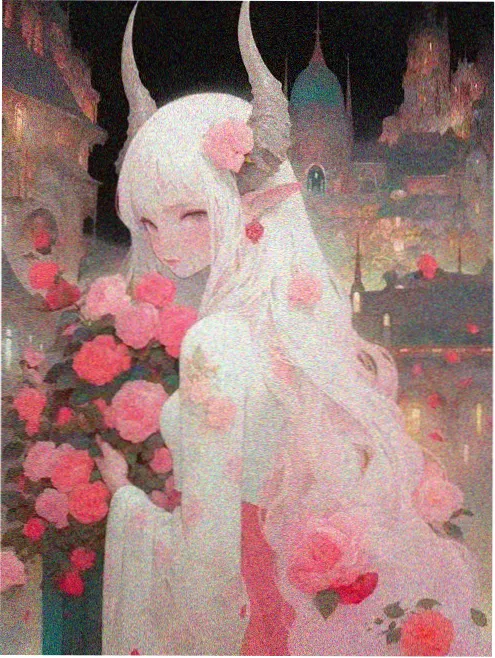 月光之下