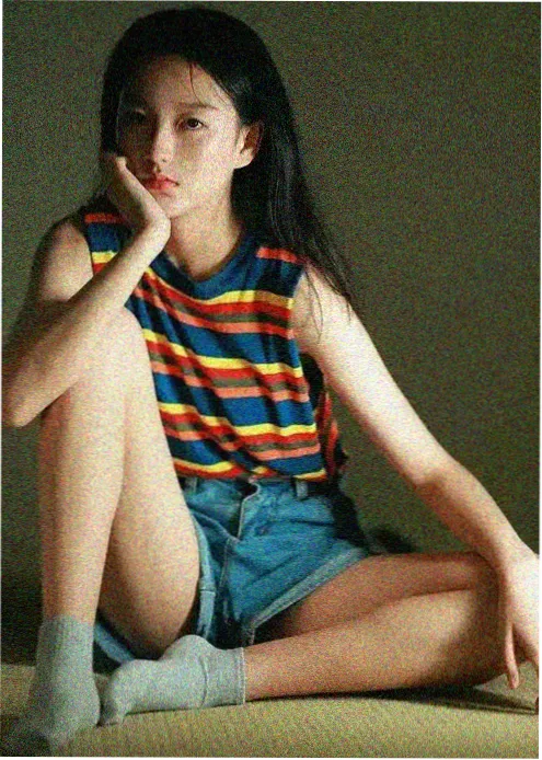 月色之下